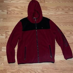 Tommy Hilfiger fleece jacket